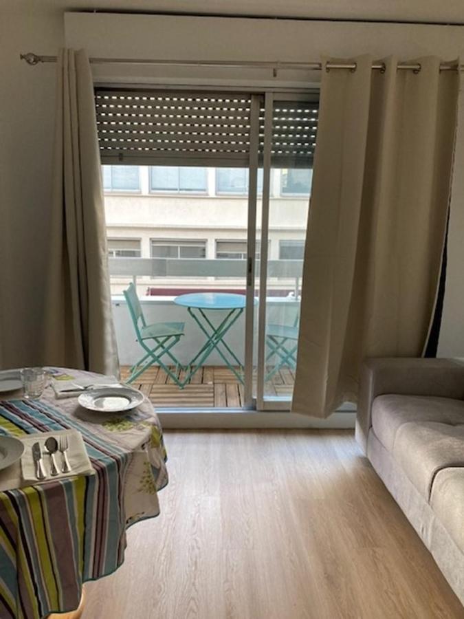 Charmant Studio A Boulogne Nord Proche Porte D'Auteuil Ngoại thất bức ảnh