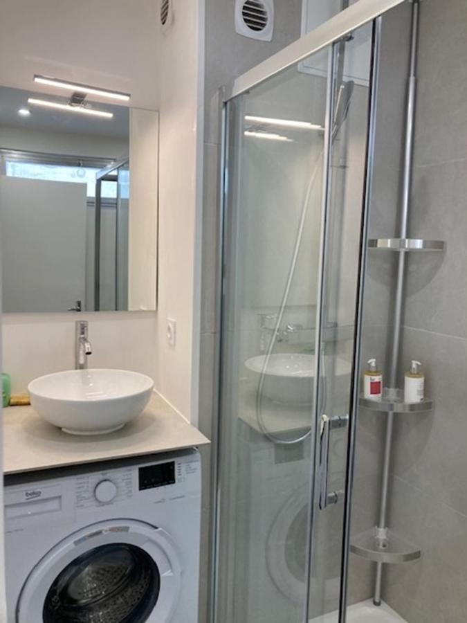 Charmant Studio A Boulogne Nord Proche Porte D'Auteuil Ngoại thất bức ảnh